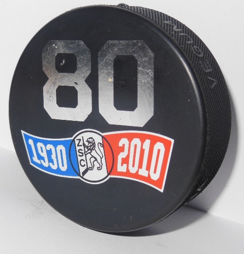 ZSC ZURICH 1930-2010